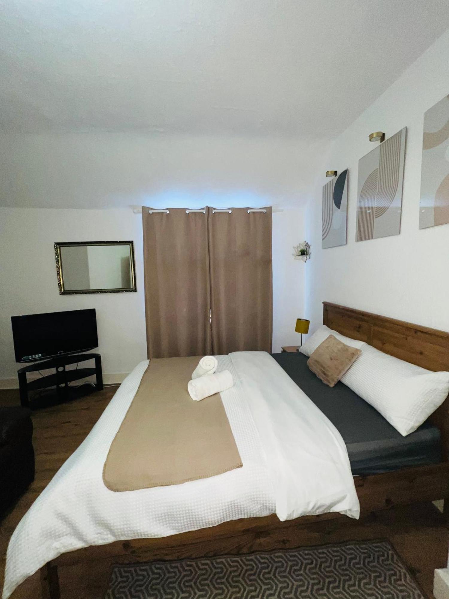 Adorable Double Room Middlesbrough Extérieur photo