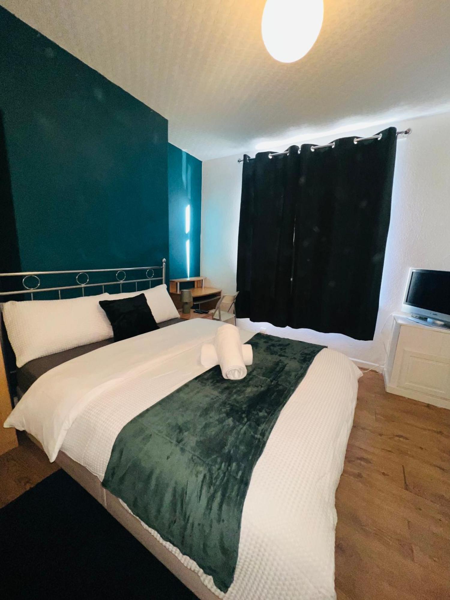 Adorable Double Room Middlesbrough Extérieur photo