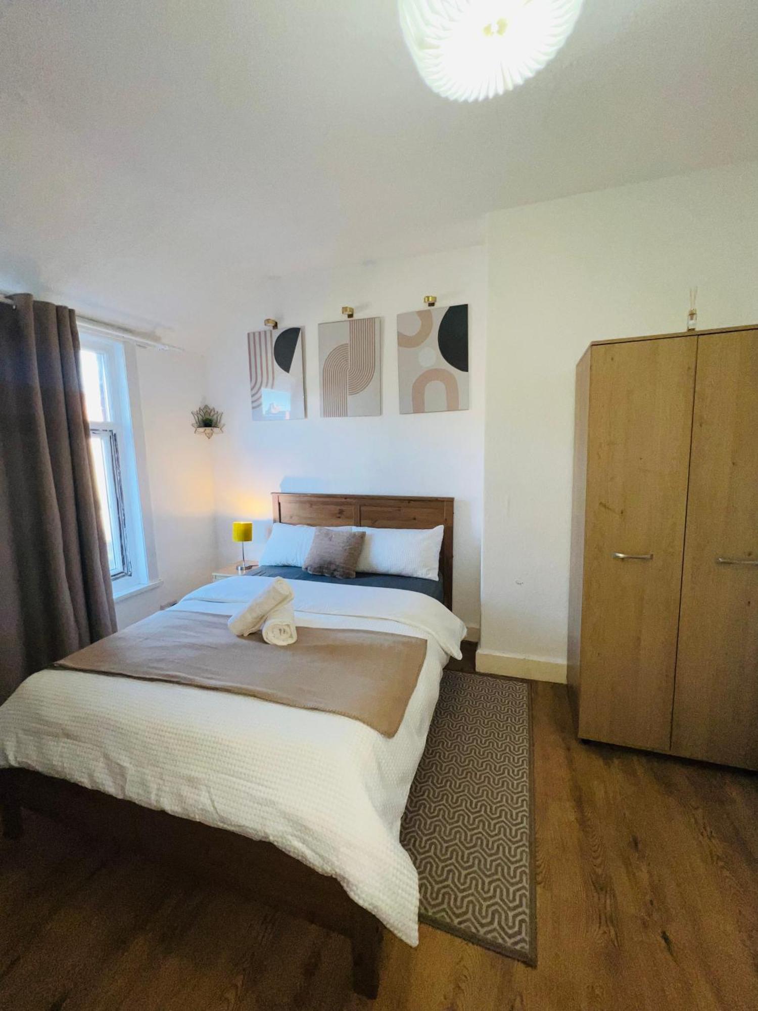 Adorable Double Room Middlesbrough Extérieur photo