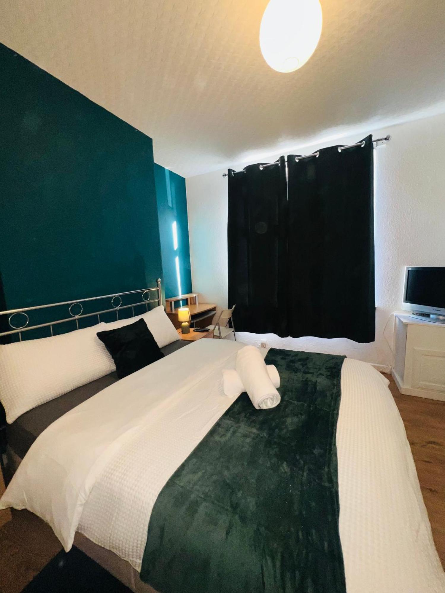 Adorable Double Room Middlesbrough Extérieur photo